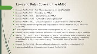 covered transactions amla|REVISED IMPLEMENTING RULES AND REGULATIONS R.A..